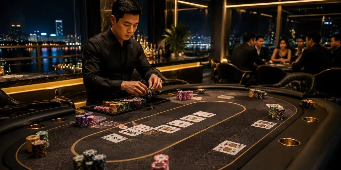 8389 Slot Biển Xanh